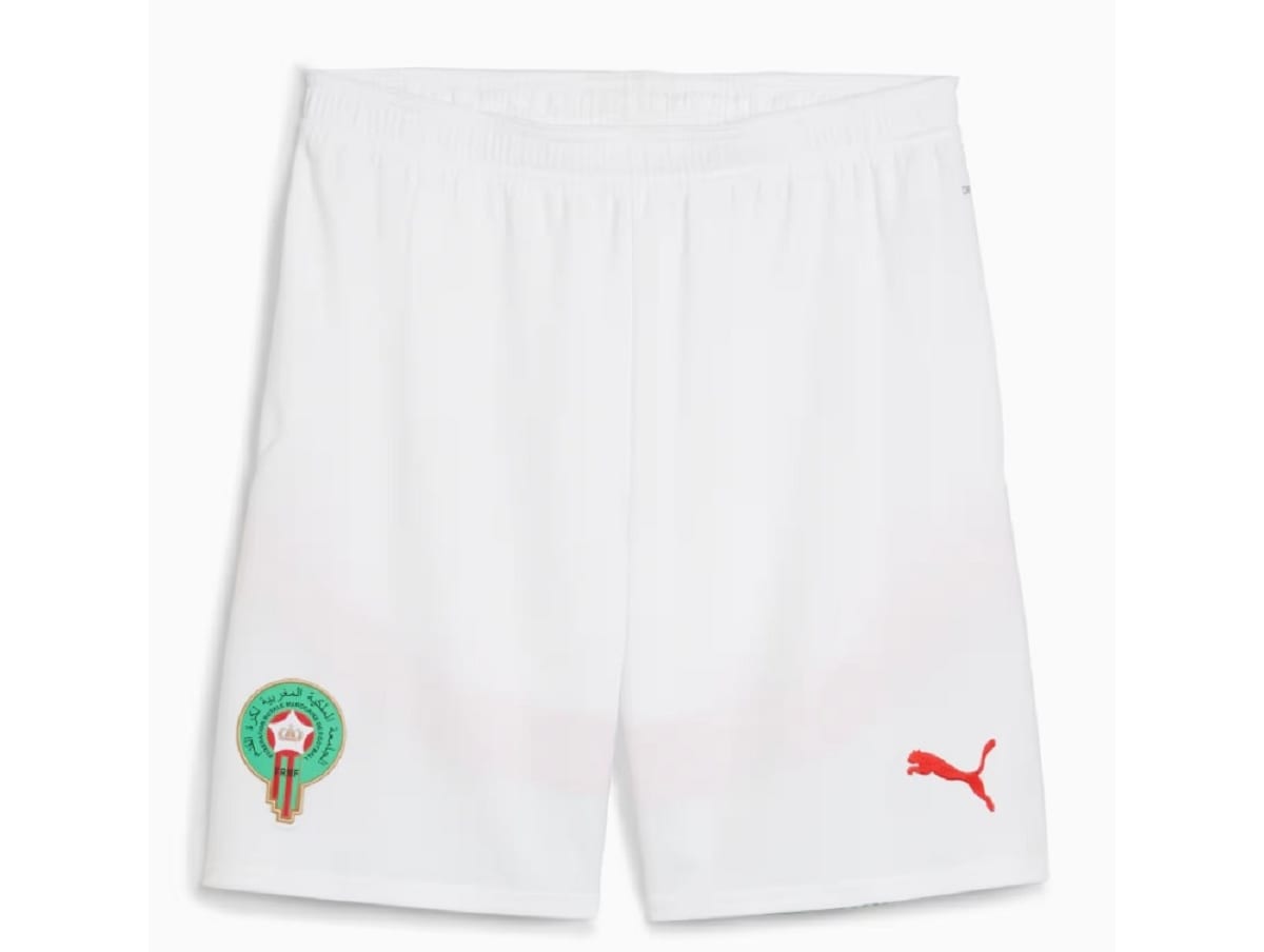 Short foot HOMME PUMA FRMF SHORTS REPLICA — Short foot