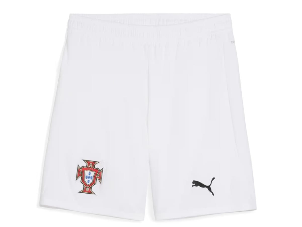 Short foot HOMME PUMA FPF SHORTS REPLICA — Short foot