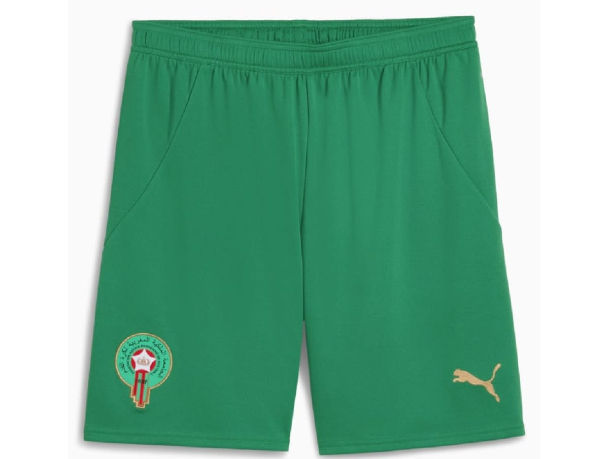 Short foot HOMME PUMA FRMF SHORTS REPLICA — Short foot