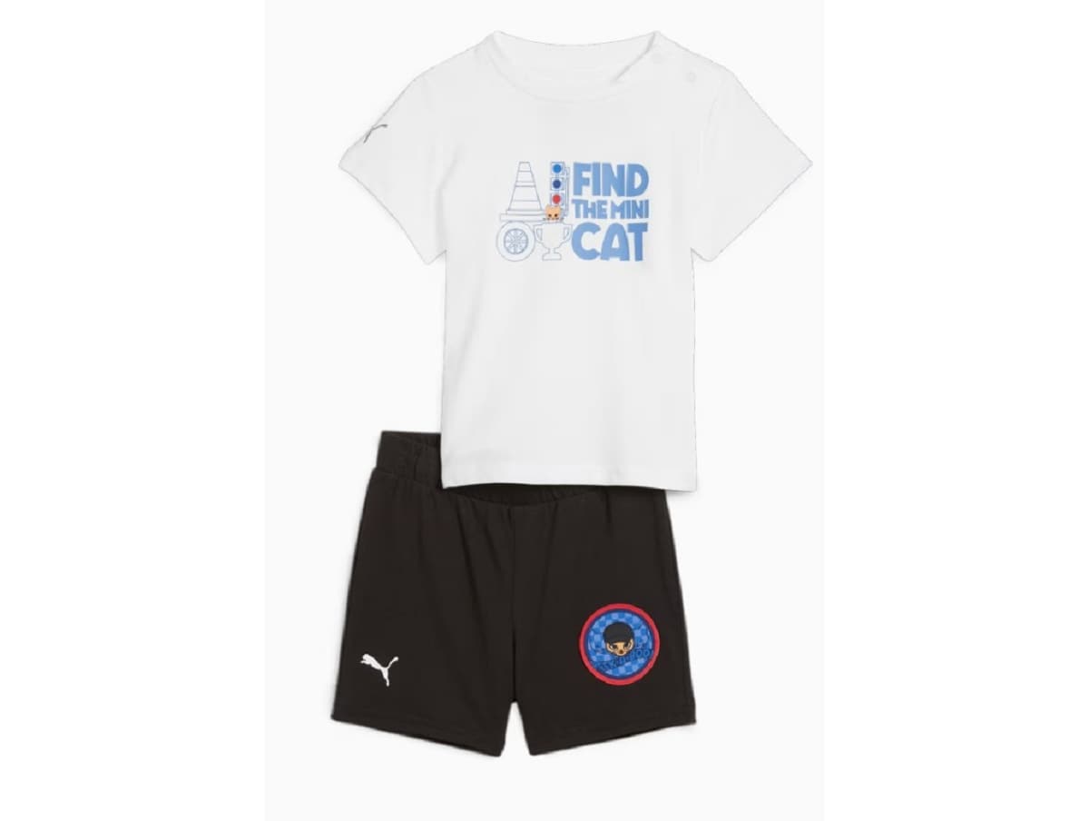 Layette ete BABY PUMA BB BMW MMS TODDLER — Layette ete