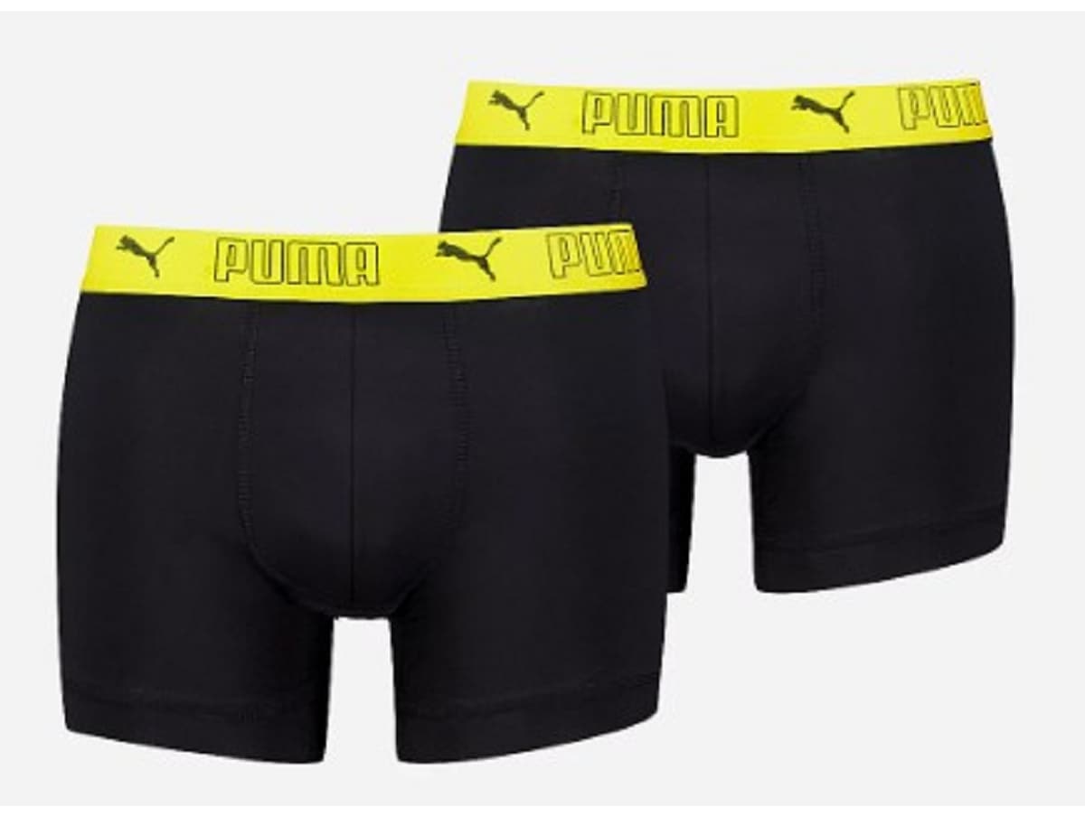 Boxer HOMME PUMA SPORT MICROFIBER — Boxer