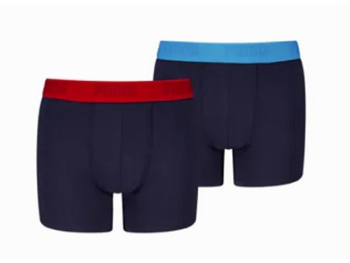 Boxer ENFANT PUMA EVERYDAY BASIC — Boxer