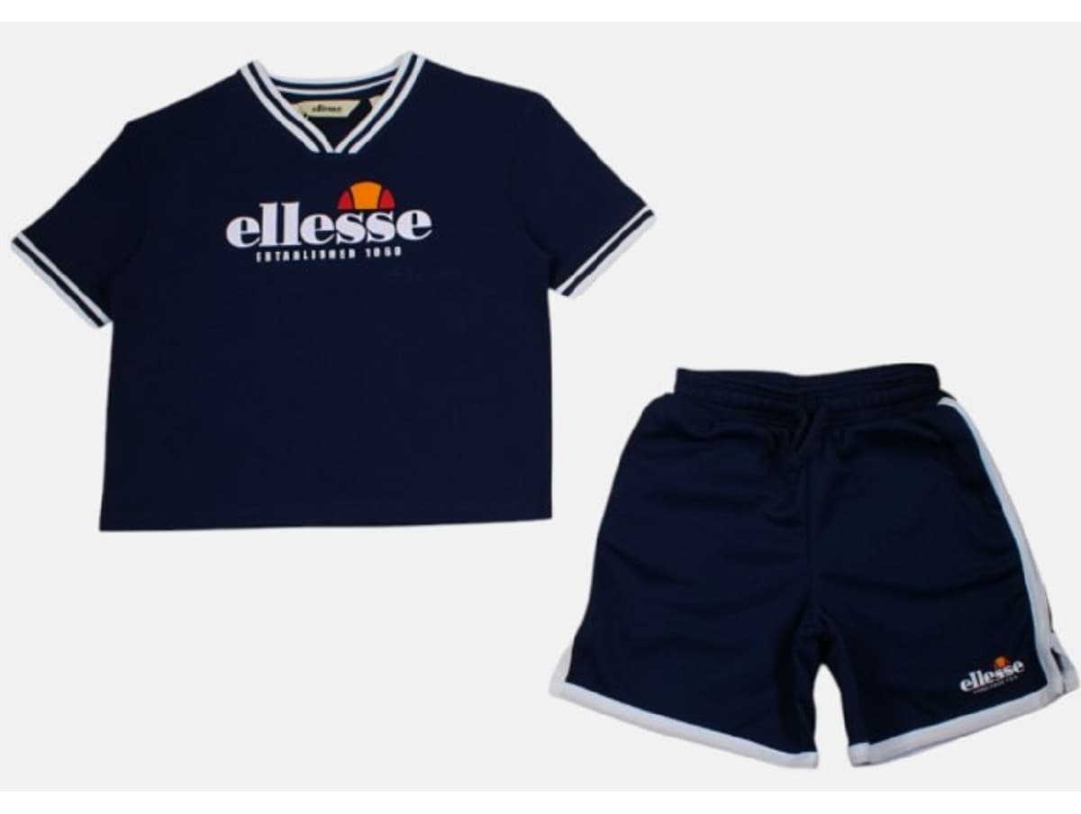 Layette ete ENFANT ELLESSE ENS 2 PCES ENFANT — Layette ete