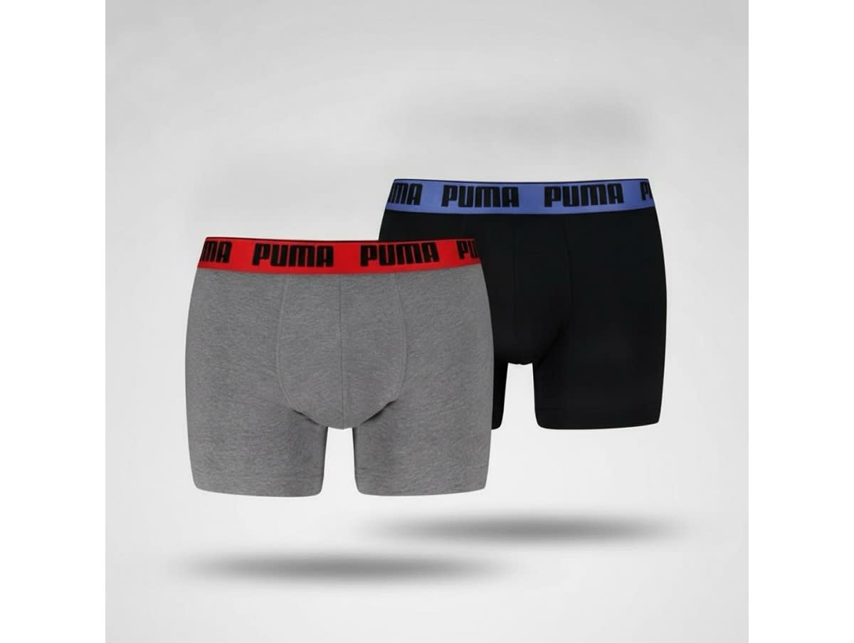 Boxer HOMME PUMA EVERYDAY BASIC — Boxer