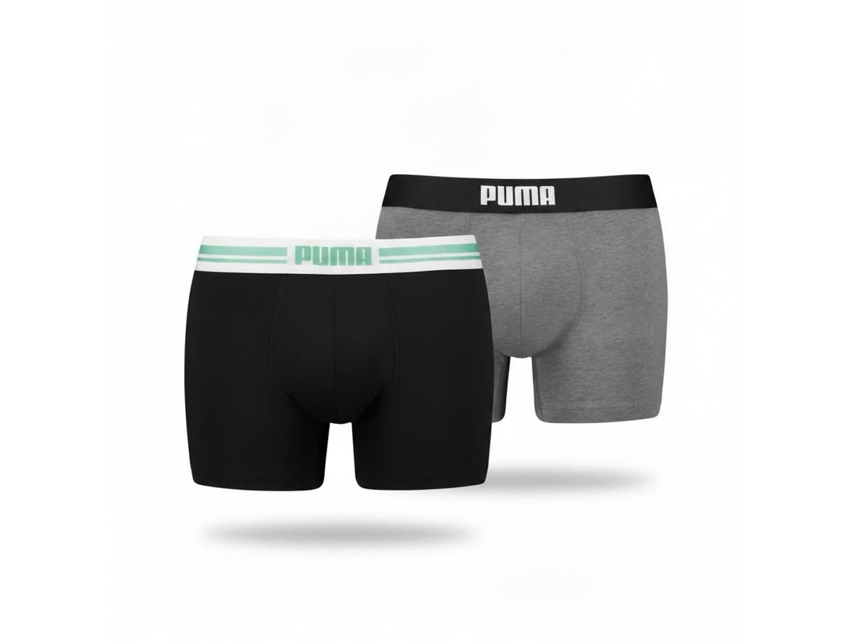 Boxer HOMME PUMA EVERYDAY PLACED LOGO — Boxer
