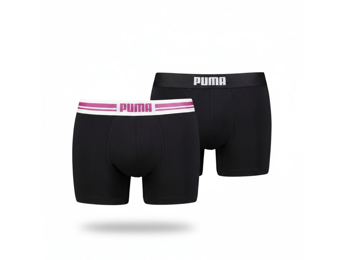 Boxer HOMME PUMA EVERYDAY PLACED LOGO — Boxer