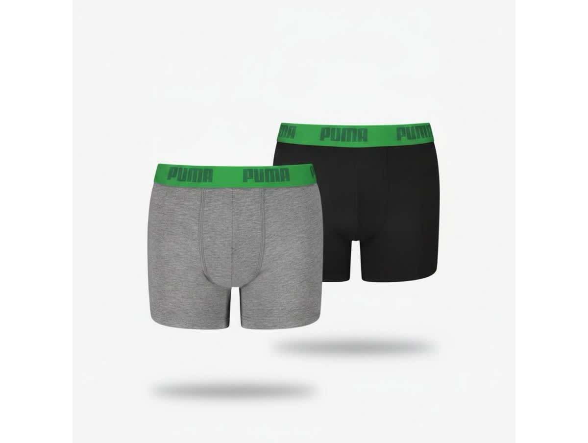 Boxer ENFANT PUMA EVERYDAY BASIC — Boxer