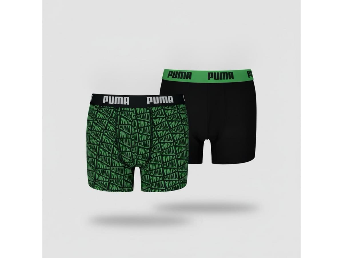 Boxer ENFANT PUMA FLAG PRINTED — Boxer