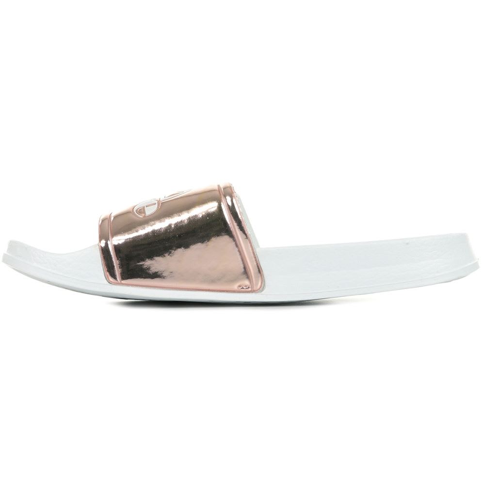 Sandale Tong Claquette FEMME ELLESSE GISELLE ROSE — Sandale Tong Claquette