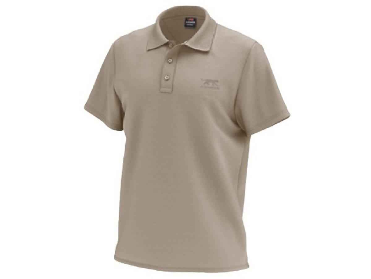 Polo HOMME AIRNESS POLO PREDATOR — Polo