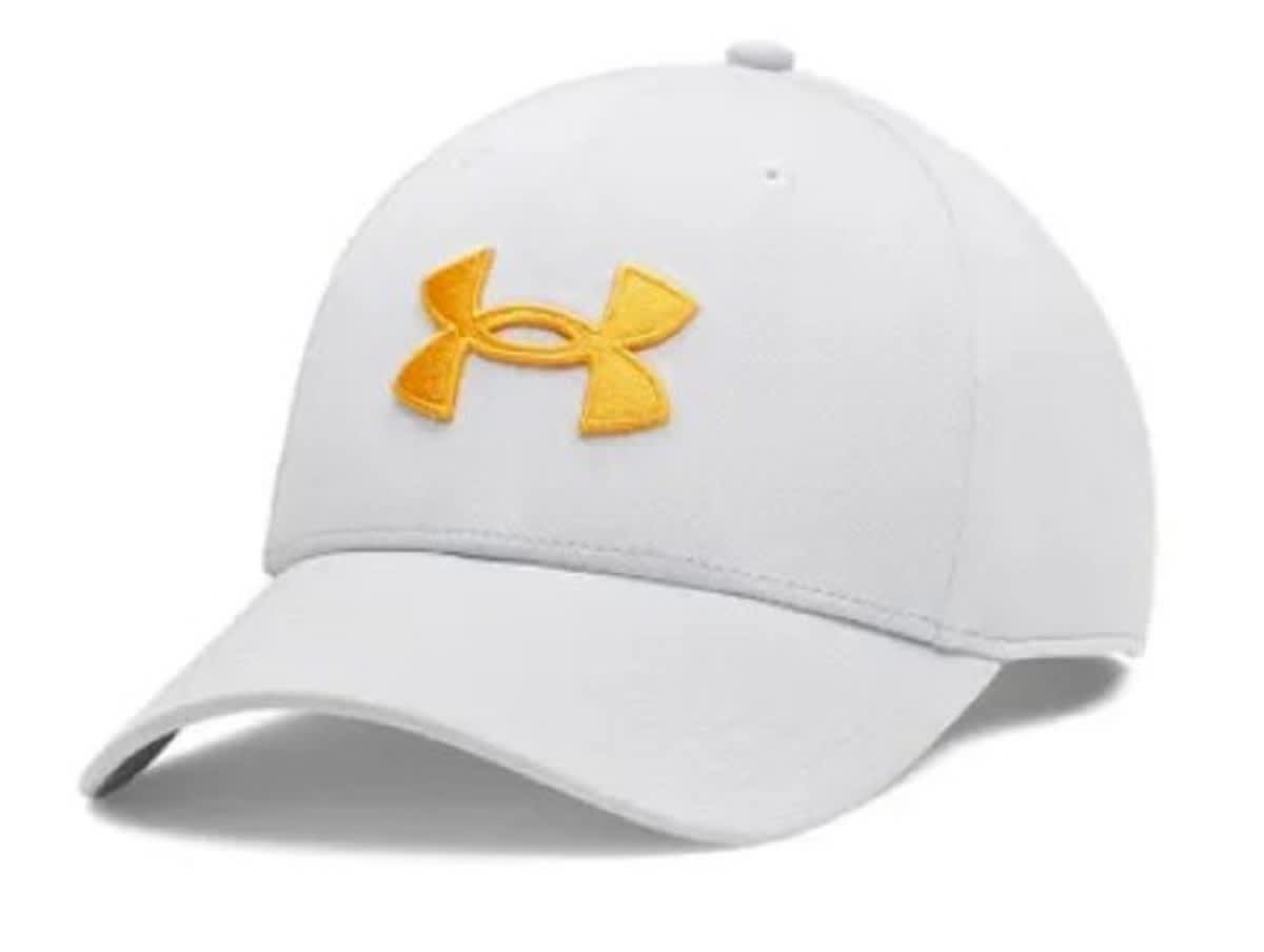 Casquette ACCESSOIRES UNDER ARMOUR BLITZING LOW STR — Casquette