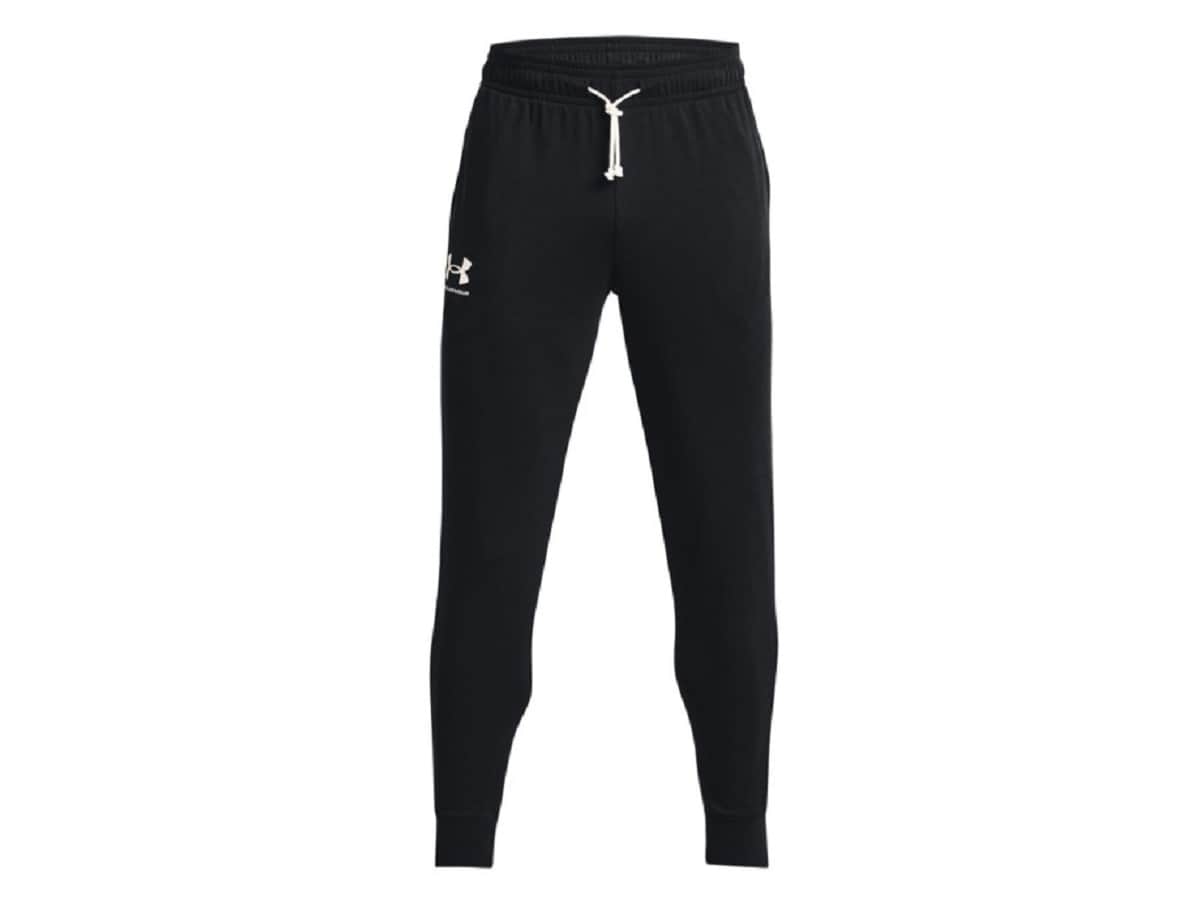 Bas de survet HOMME UNDER ARMOUR RIVAL TERRY JOGGER — Bas de survet