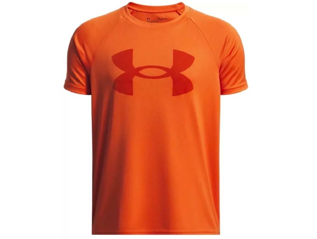 Tee-shirt ENFANT UNDER ARMOUR UA TECH BIG LOGO SS — Tee-shirt