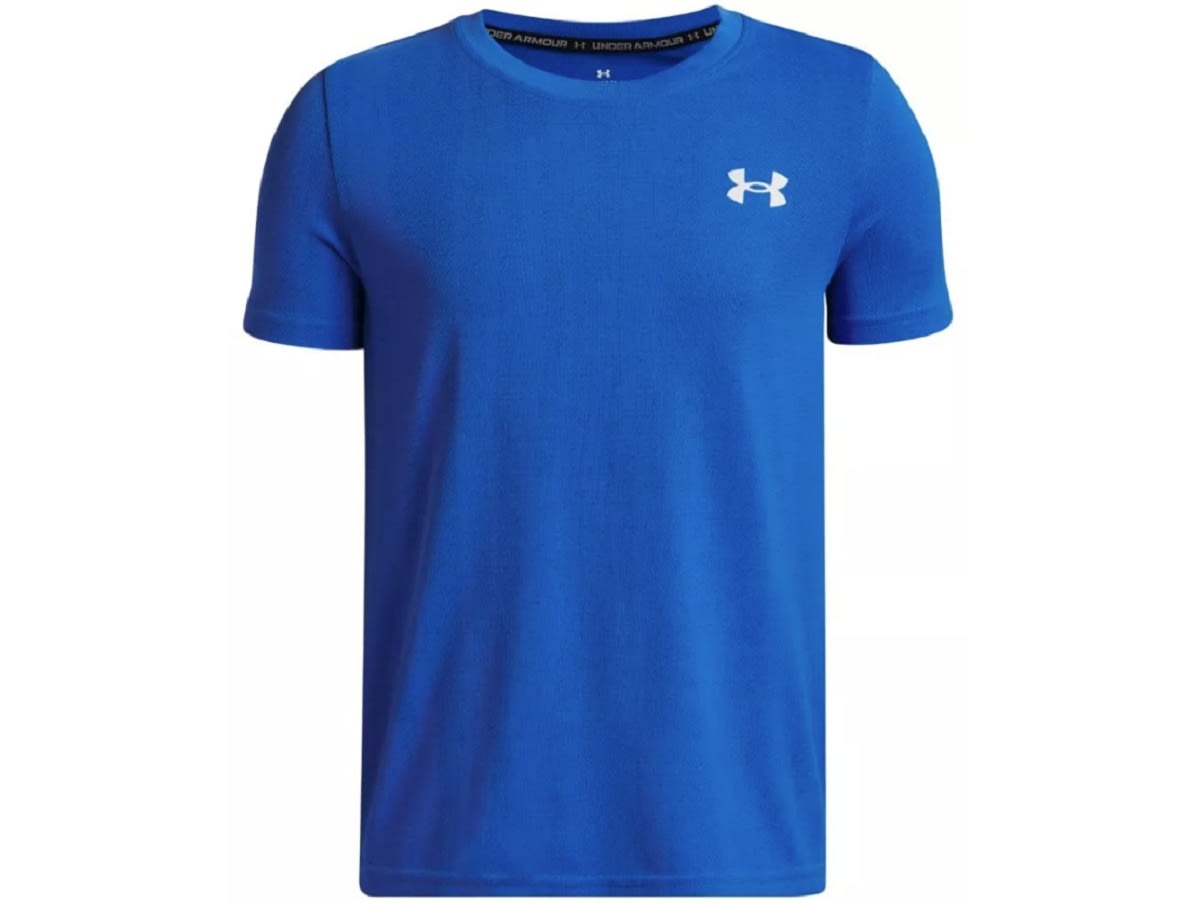 Tee-shirt ENFANT UNDER ARMOUR VANISH SEAMLESS SS — Tee-shirt