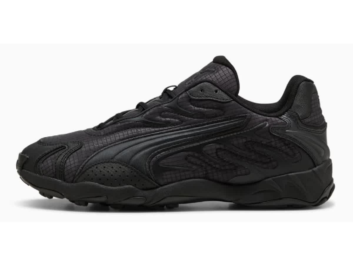 Chaussures sportswear HOMME PUMA INHALE ESSENTIALS BLACK — Chaussures sportswear