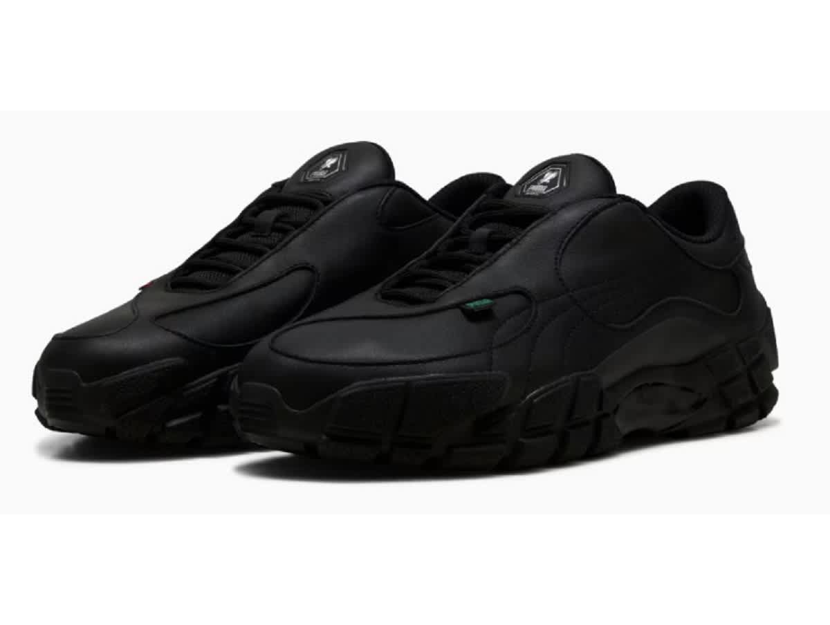 Chaussures sport HOMME PUMA PUMA X SKEPTA SKOPE BLACK — Chaussures sport