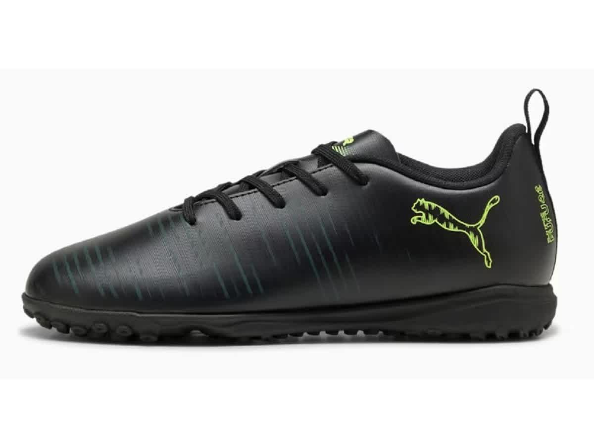 Chaussures sport ENFANT PUMA FUTUR 8 PLAY TT JR BLACK — Chaussures sport