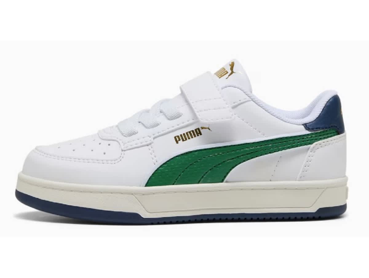 Chaussures sportswear ENFANT PUMA CAVEN 2.0 RETRO WHITE ARC — Chaussures sportswear