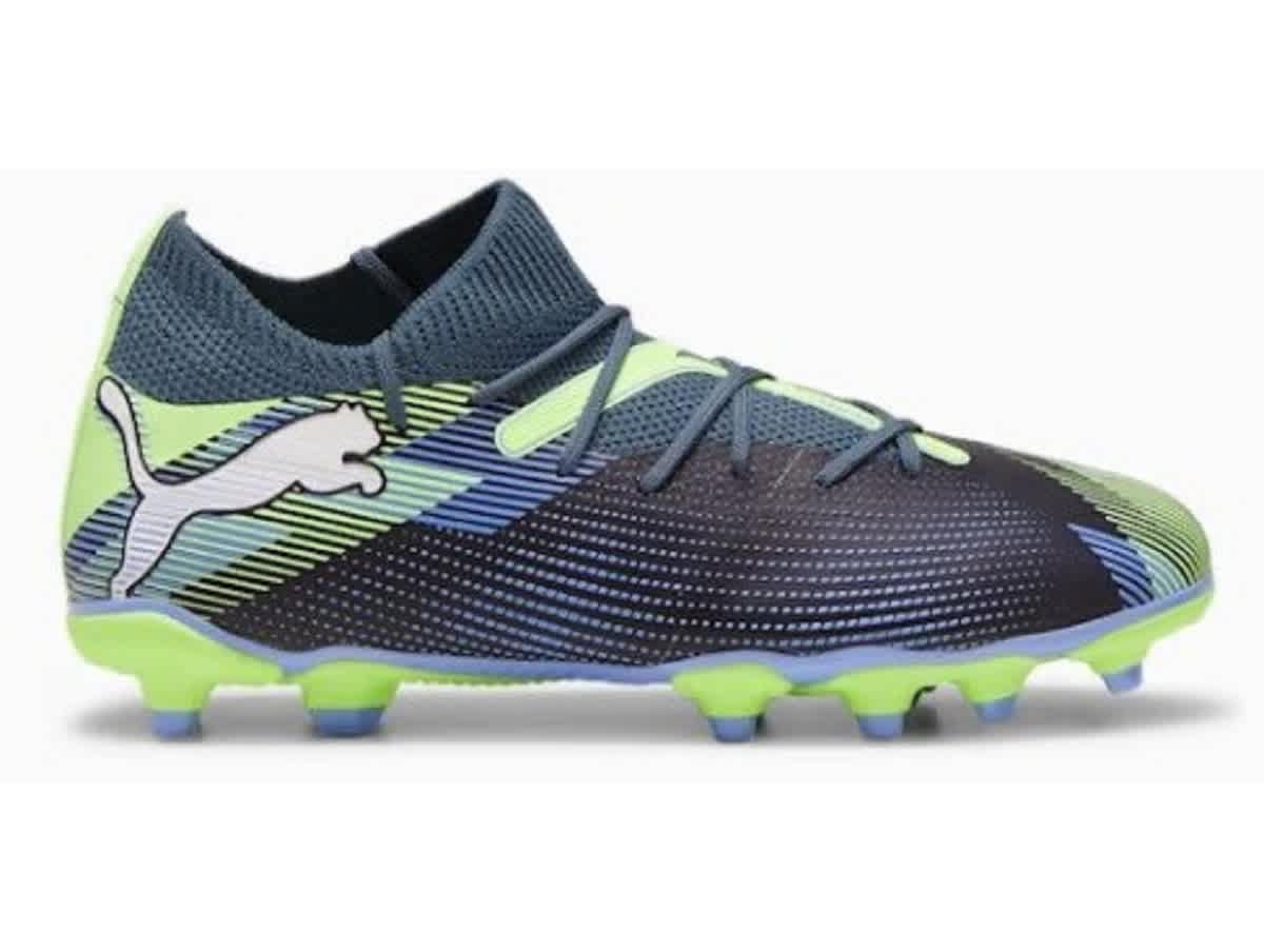 Chaussures football ENFANT PUMA FUTURE 7 MATCH — Chaussures football