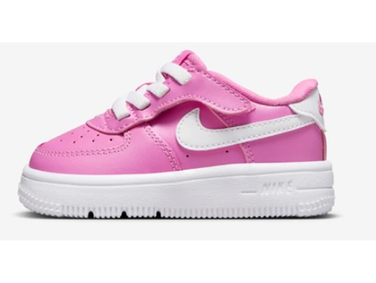 Chaussures sportswear BABY NIKE FORCE 1 LOW EASYON (TD) — Chaussures sportswear