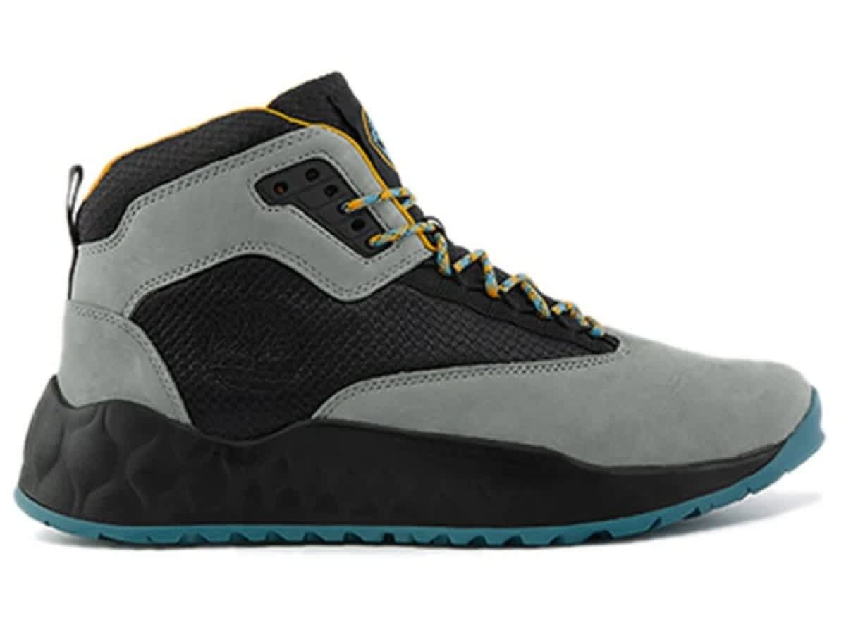 HOMME TIMBERLAND GRIFFIN SOLAR WAVE MID MD GR