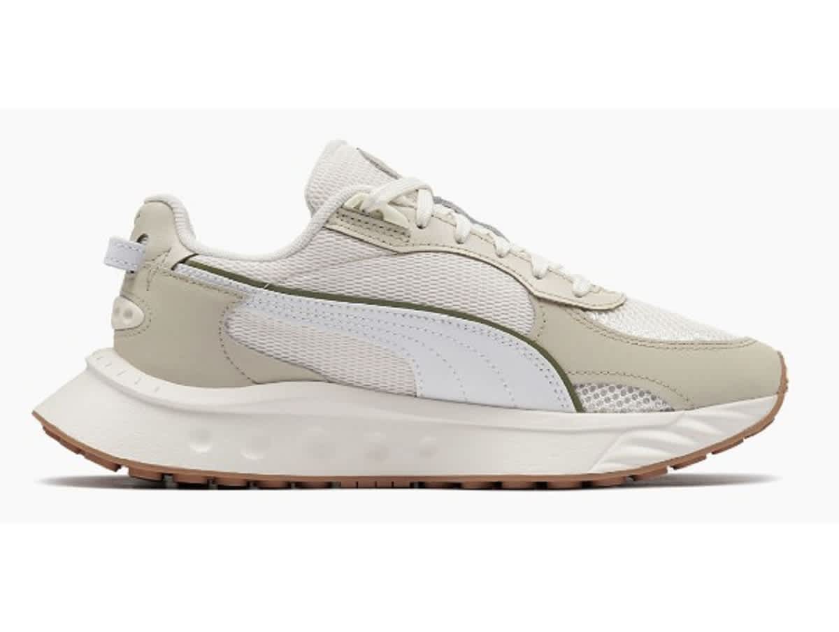 Chaussures sportswear ENFANT PUMA WILD RIDER FUTURISM JR — Chaussures sportswear