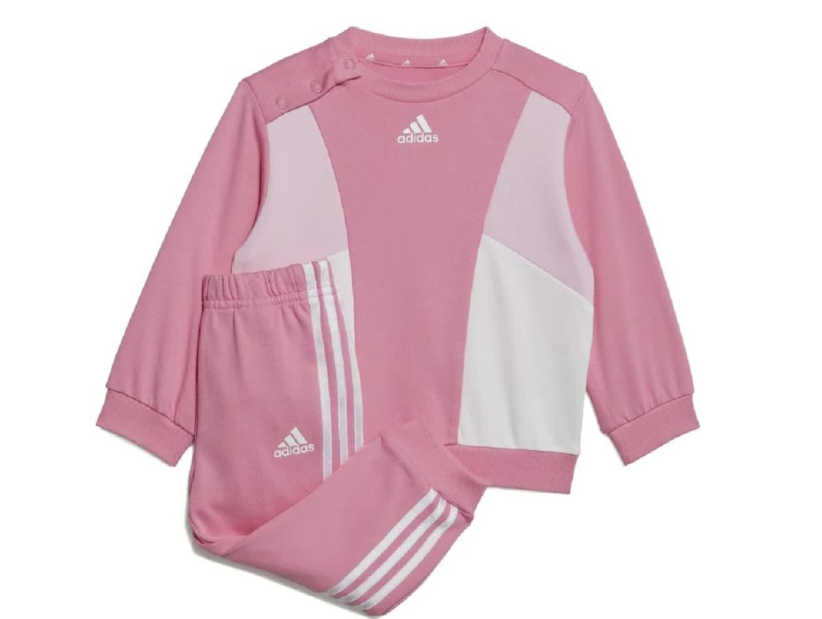 Layette ENFANT ADIDAS I 3S CB FT JOG — Layette