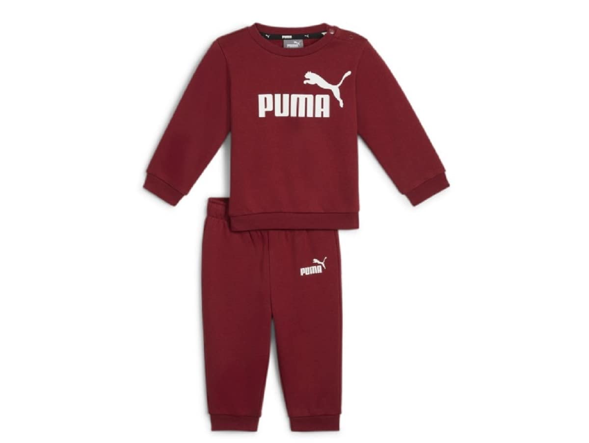 Layette ENFANT PUMA MINICATS ESS CREW JO — Layette