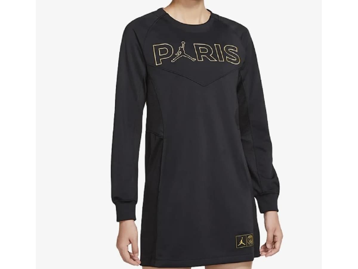 Robe FEMME NIKE PSG JORDAN — Robe