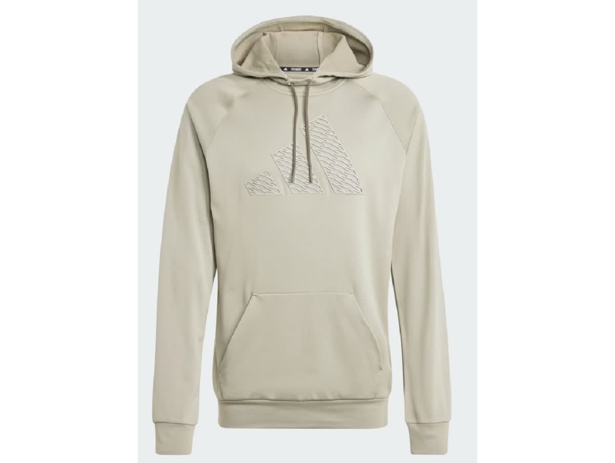 SWEAT CAPUCHE HOMME ADIDAS GG BL HD — SWEAT CAPUCHE