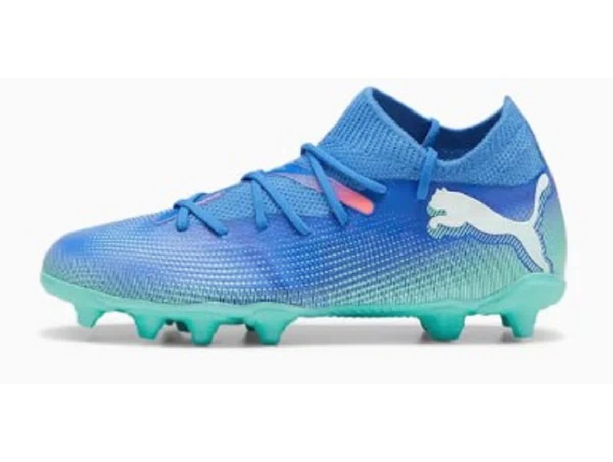 Chaussures football ENFANT PUMA FUTURE 7 MATCH — Chaussures football
