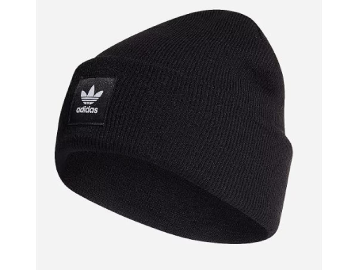 Bonnet ACCESSOIRES ADIDAS AC CUFF KNIT — Bonnet