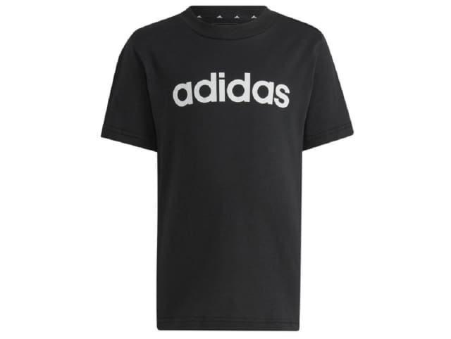 Tee-shirt ENFANT ADIDAS LK LIN CO TEE