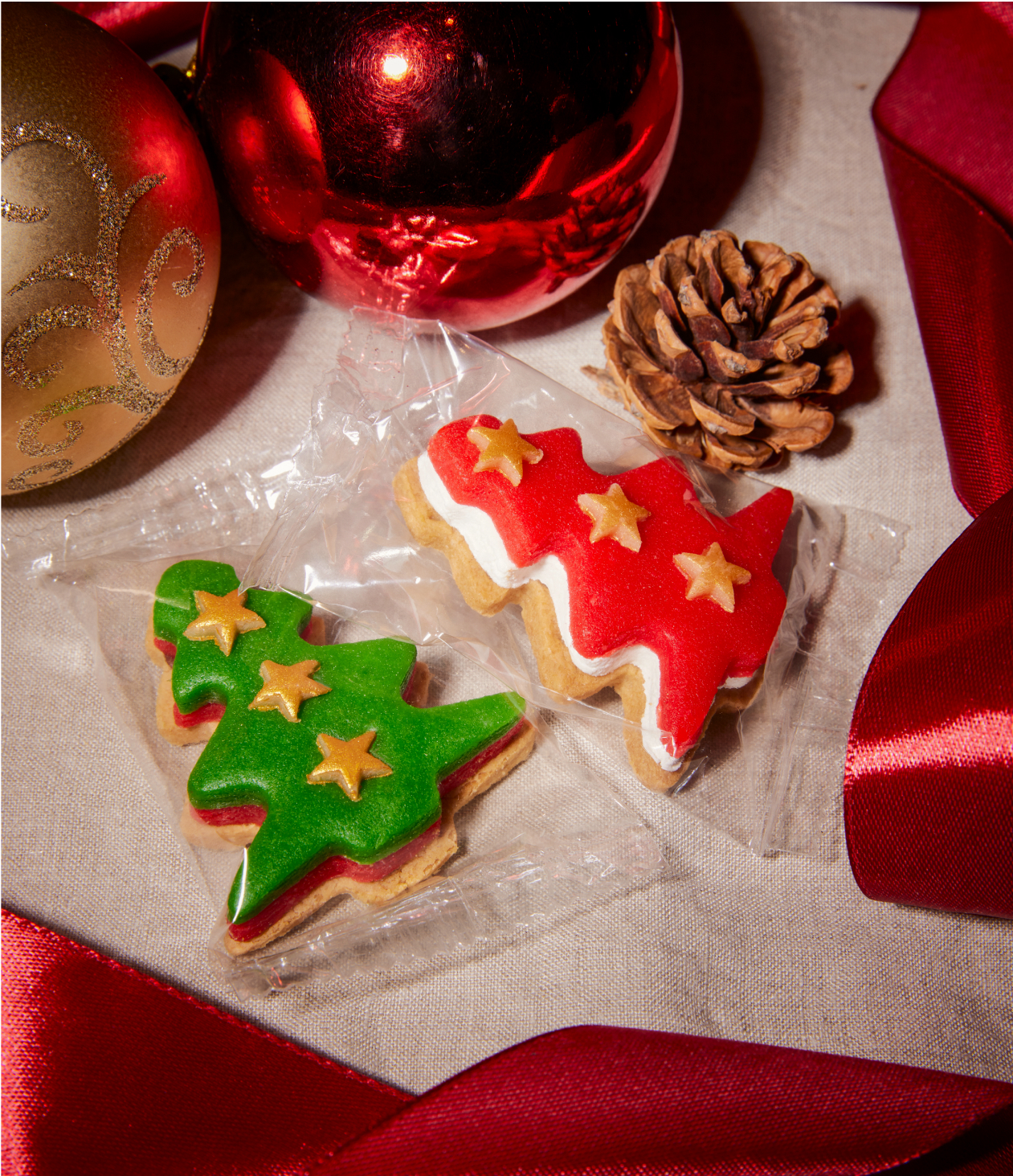 FRIANDISES DE NOËL