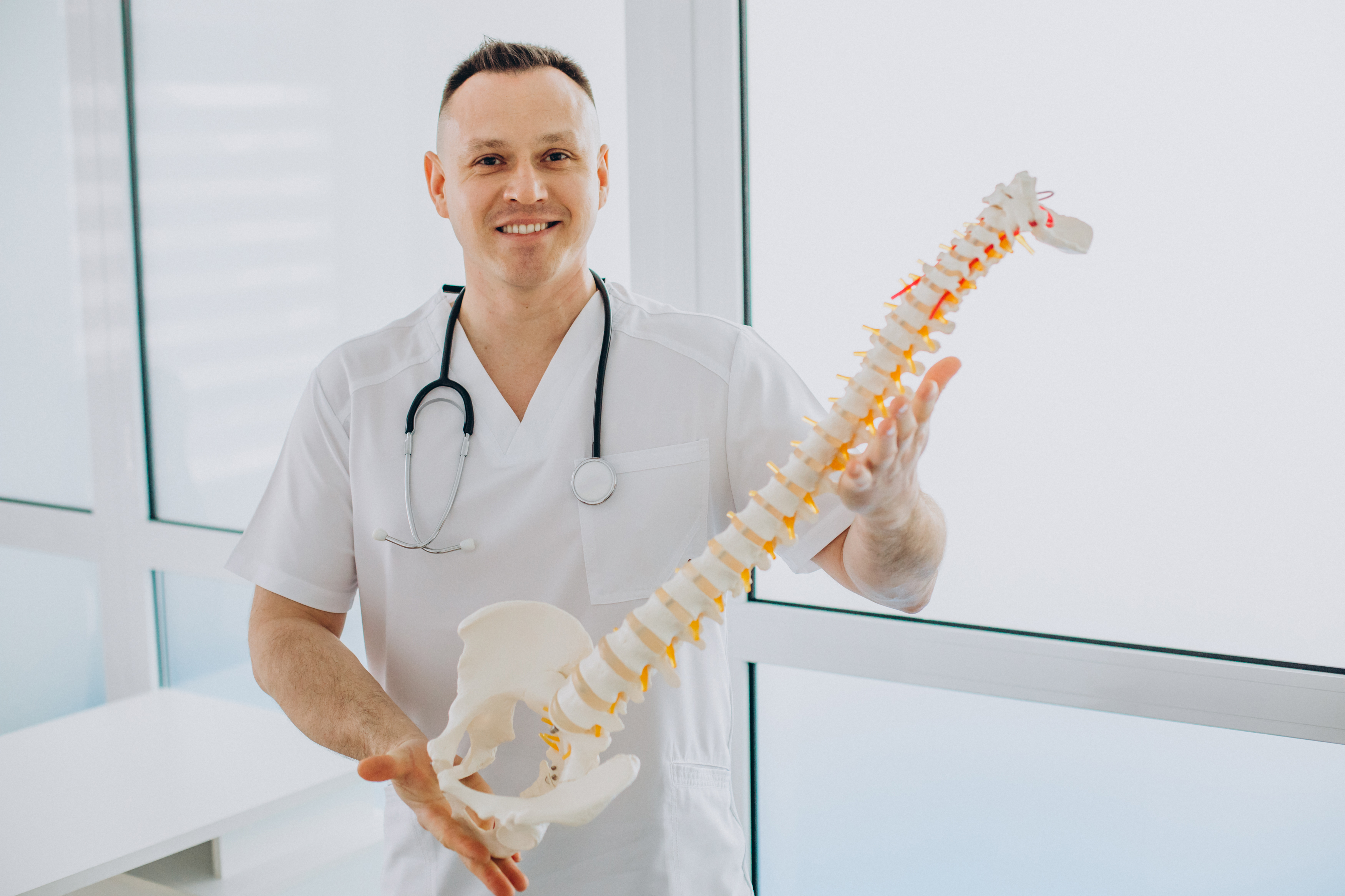 The Benefits of Chiropractic Care for Pain Management