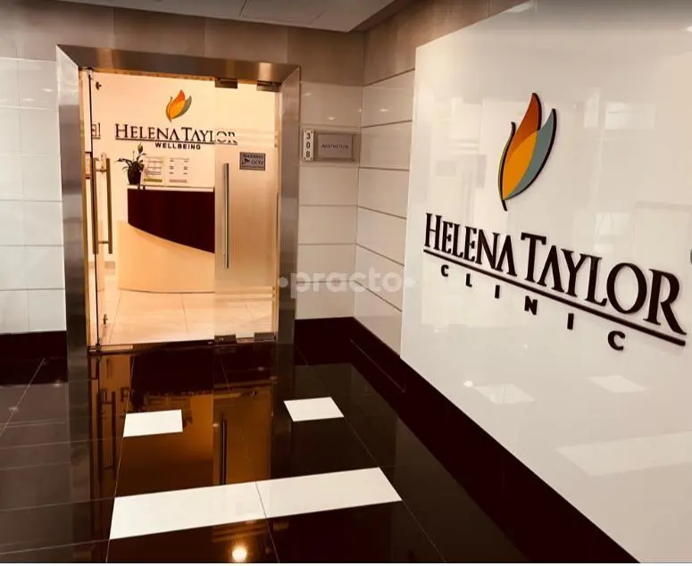 Helena Taylor Clinic.
