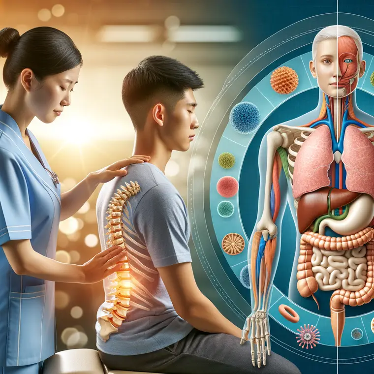 Can Chiropractic Treatment Help with Digestive Disorders?