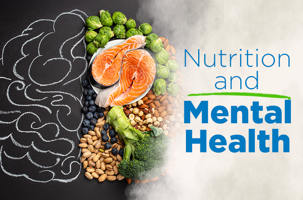 Nutrition for Mental Health: What You Eat Affects Your Mood
