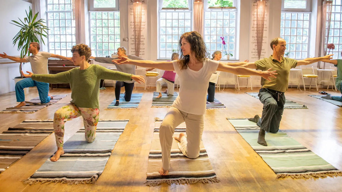 The Feldenkrais Method: Move Better, Feel Better