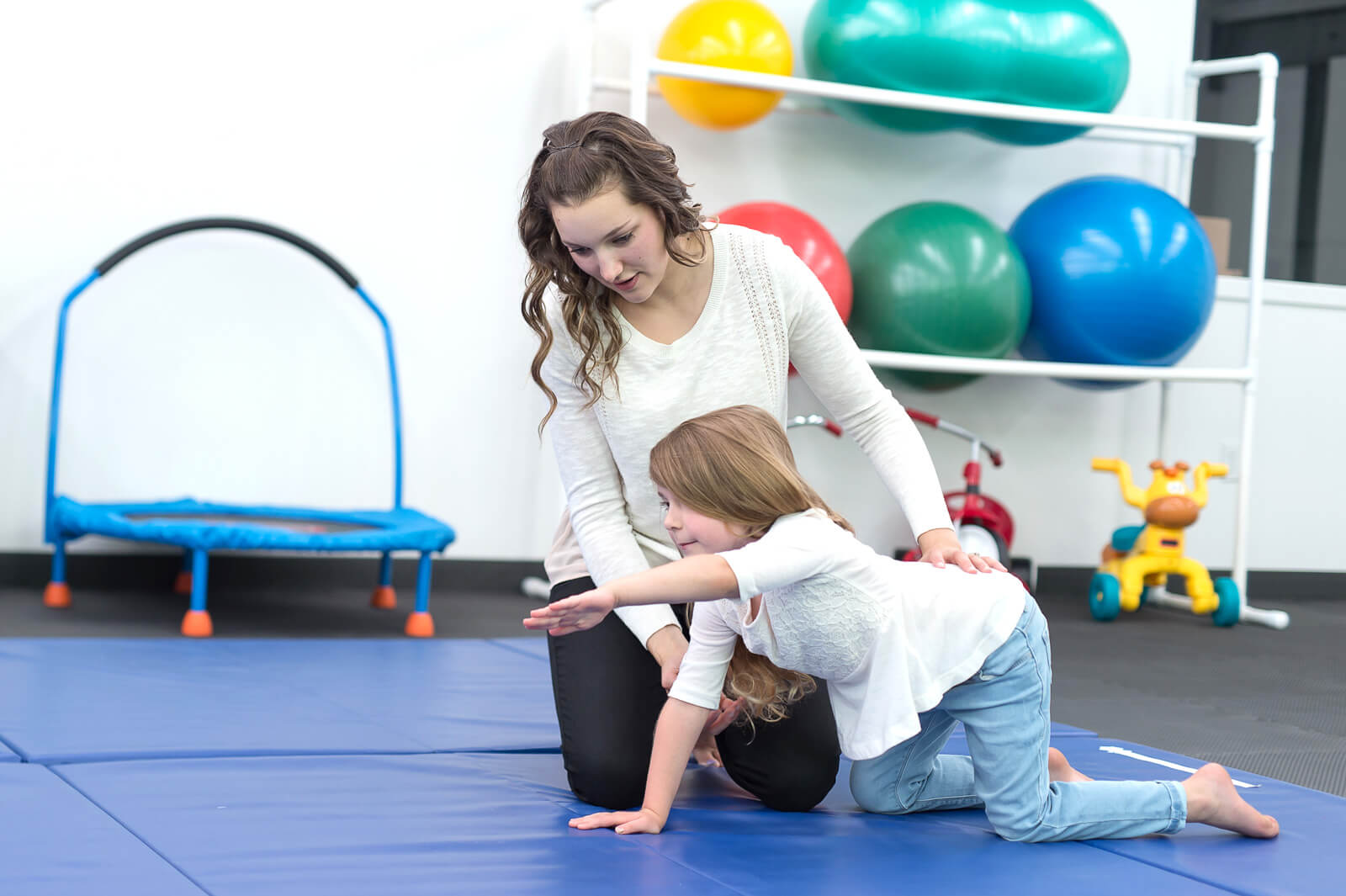 Pediatric Physiotherapy: Helping Kids Move and Grow Better