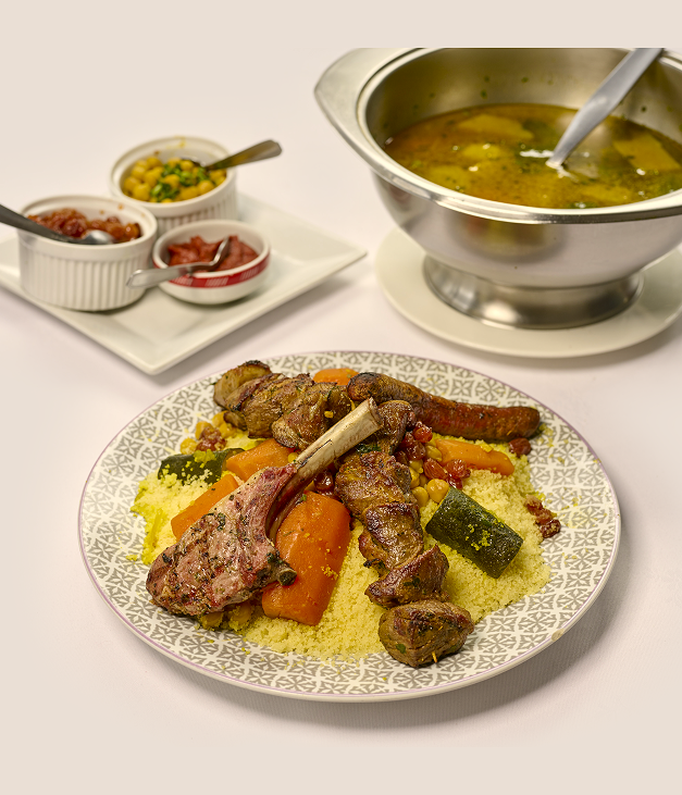 DANCE ENVOUTANTE DE SAVEURS