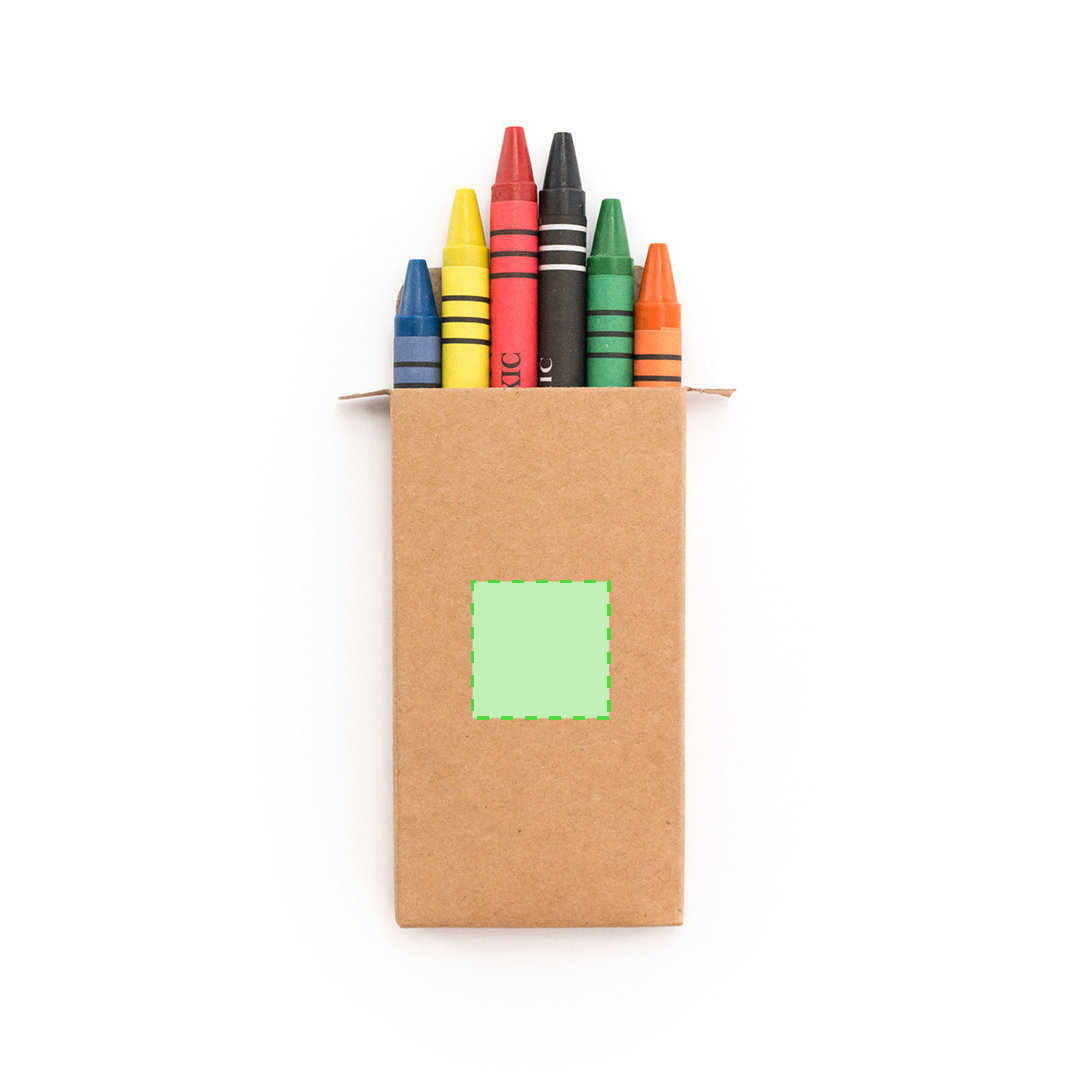 Boîte Crayons Pichi