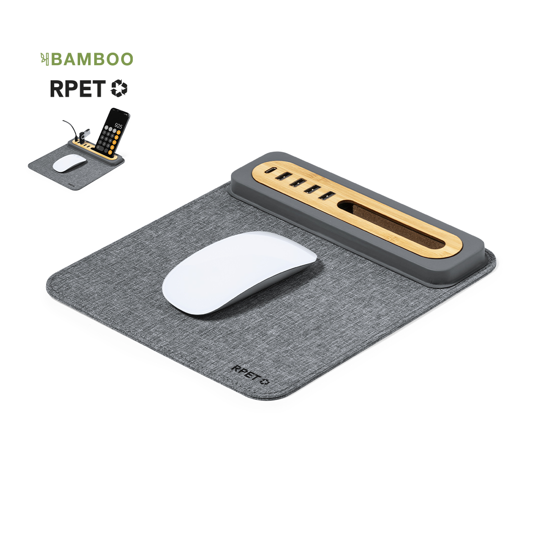 Tapis Souris Multifonction Craig