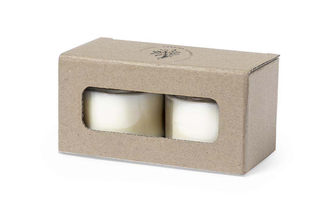 Set Bougies Aromatiques Kesha