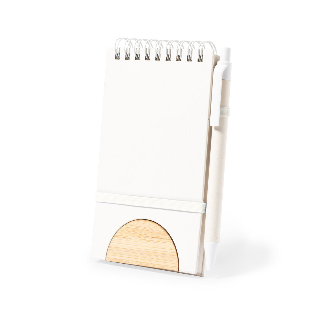 Cahier Support Minnak