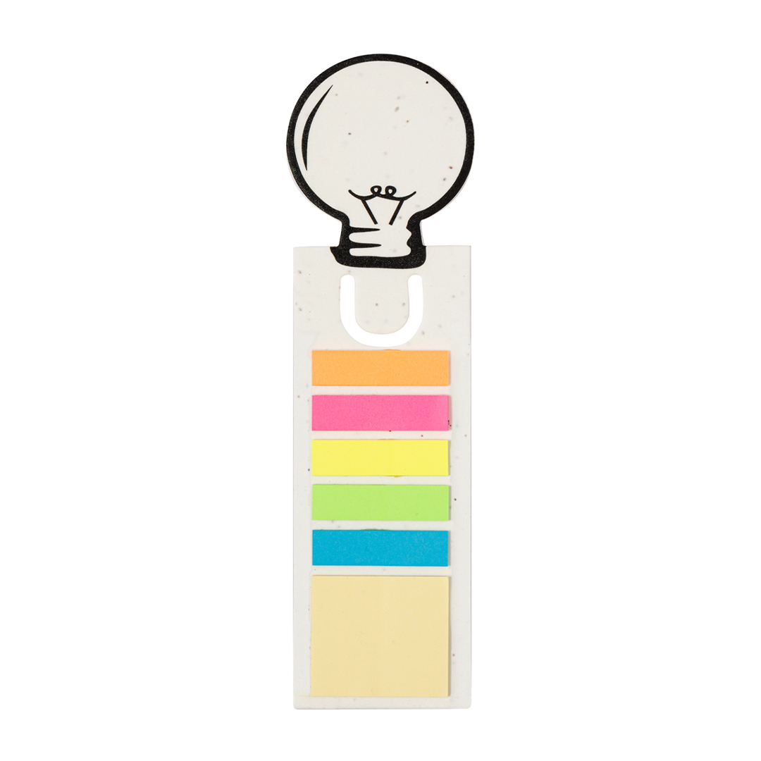 Marque Pages Ensemencé Kich