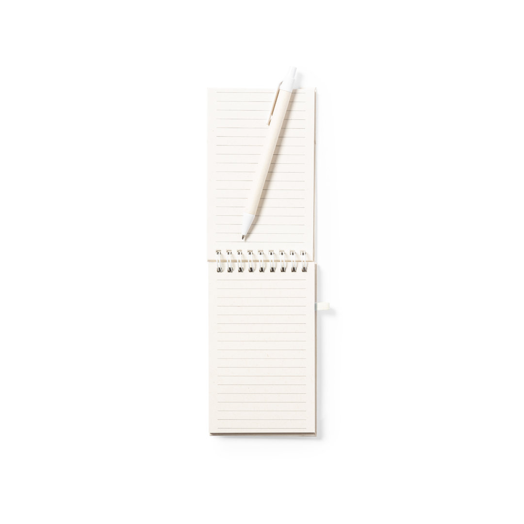 Cahier Support Minnak