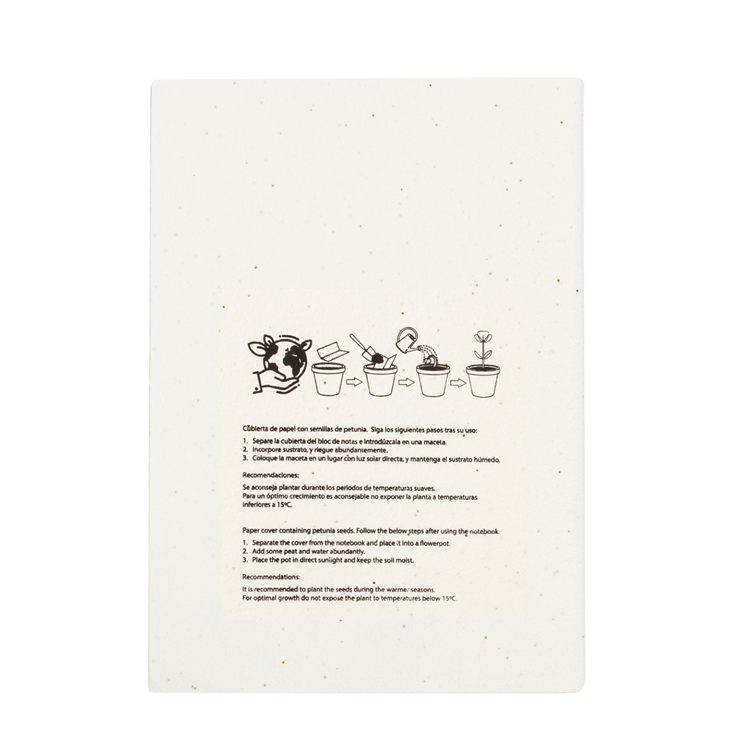 Cahier Ensemencé Derna