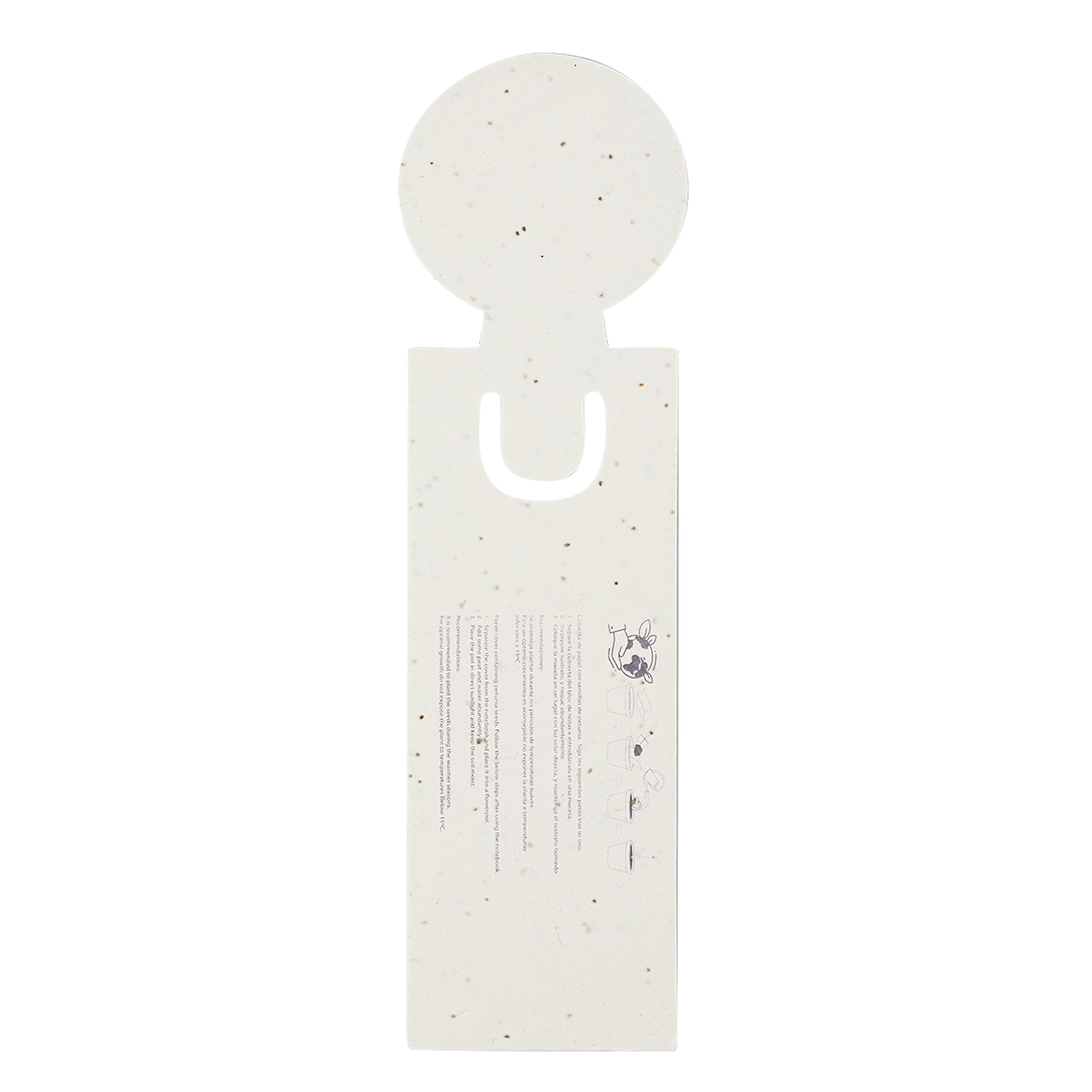 Marque Pages Ensemencé Kich