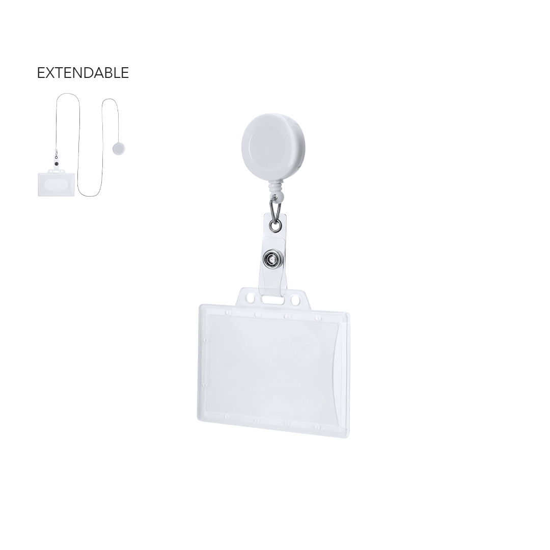 Lanyard Porte-Badge Blaires